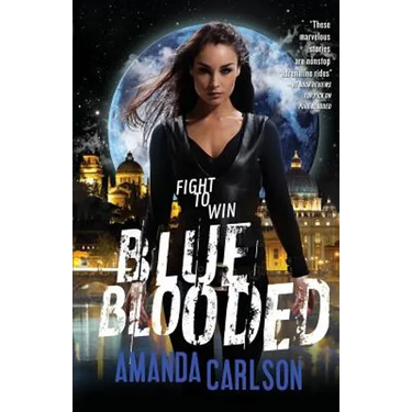 Blue Blooded: Jessica McClain Book 6