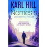 Nemesis: A relentless and action-packed explosive conspiracy thriller
