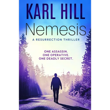 Nemesis: A relentless and action-packed explosive conspiracy thriller