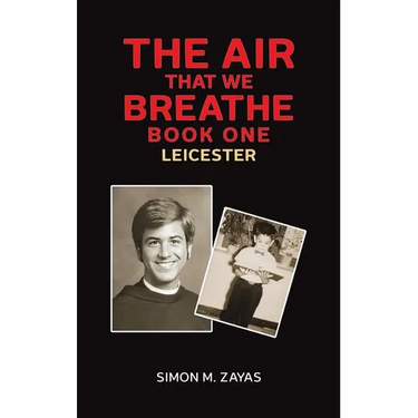 The Air That We Breathe - Book One