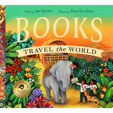 Books Travel the World