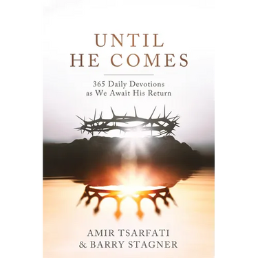 Until He Comes: 365 Daily Devotions as We Await His Return