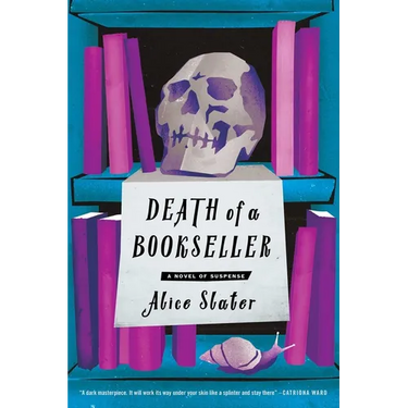 Death of a Bookseller