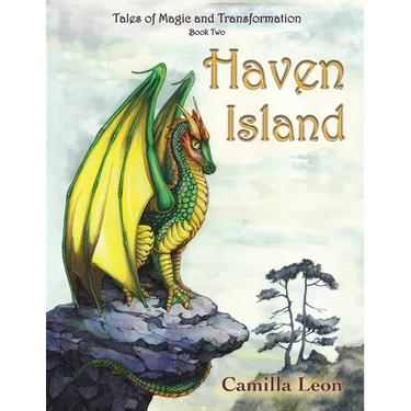 Haven Island: Tales of Magic and Transformation
