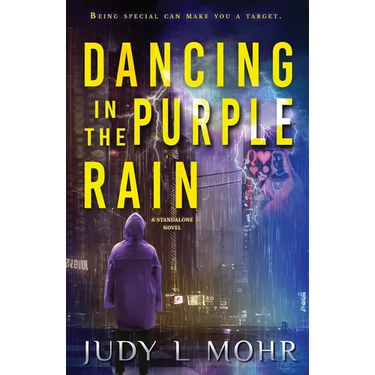 Dancing in the Purple Rain