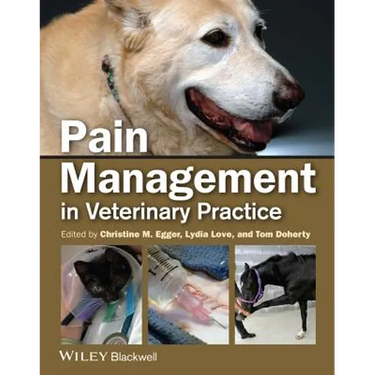 Pain Mgmt Small Animal Vet Pra