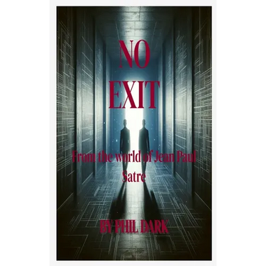No Exit Dark Rendition: Dark Rendition