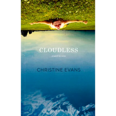 Cloudless: A Novel in Verse