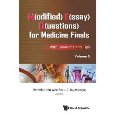 Mod Essay Ques Med (V3) (with Sol & Tips)