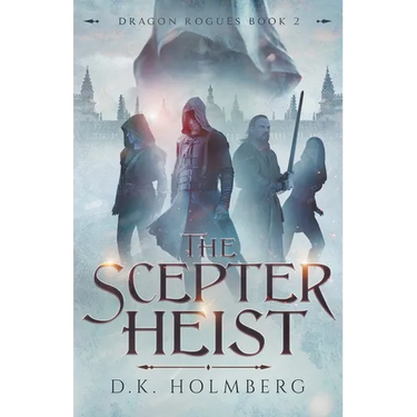 The Scepter Heist