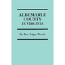 Albemarle County in Virginia