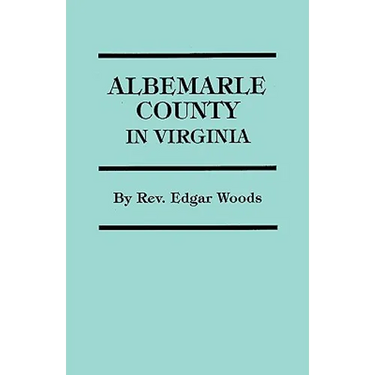 Albemarle County in Virginia