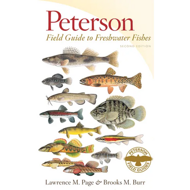 Peterson Field Guide to Freshwater Fishes, Second Edition
