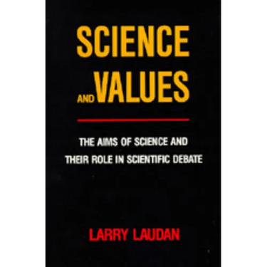 Science and Values: The Aims of Science and Their Role in Scientific Debate
