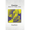 Poetries; Abstract Art - Poetry - Prose