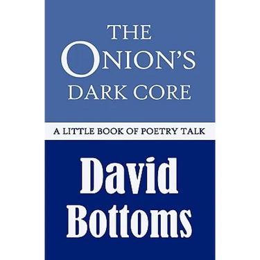 The Onion's Dark Core: A Little Book of Poetry Talk