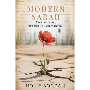 Modern Sarah: When God delays, His promise is never denied.