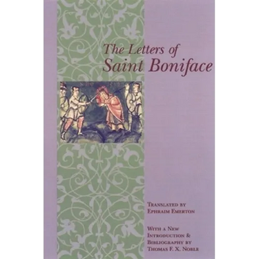 The Letters of St. Boniface