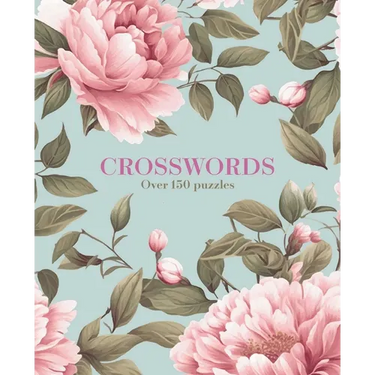 Crosswords: Over 150 Puzzles