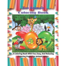 Zoo Animals - Coloring Book - A Coloring Book With Fun, Easy, And Relaxing Coloring Pages For Animal Lovers