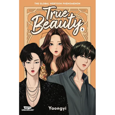 True Beauty, Vol. 4: A Webtoon Unscrolled Graphic Novel