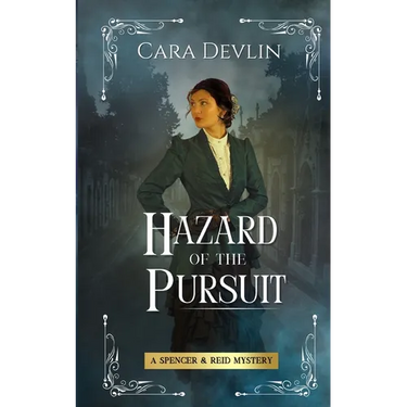 Hazard of the Pursuit: A Spencer & Reid Mystery