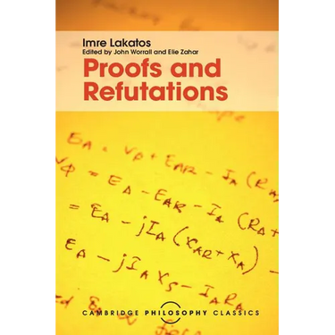 Proofs and Refutations