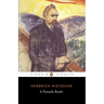 A Nietzsche Reader
