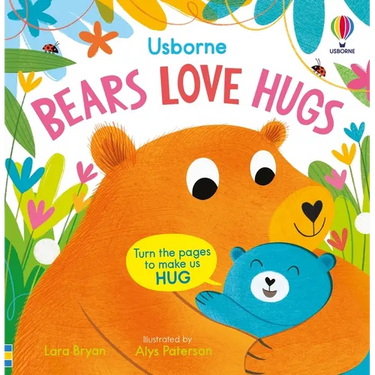 Bears Love Hugs