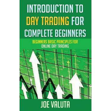Introduction to Day Trading for Complete Beginners: Beginners Basic Principles for Online Day Trading