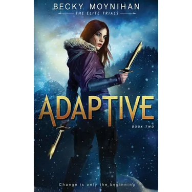 Adaptive: A Young Adult Dystopian Romance