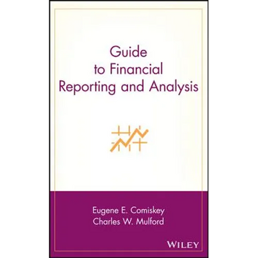 Guide to Financial Reporting and Analysis