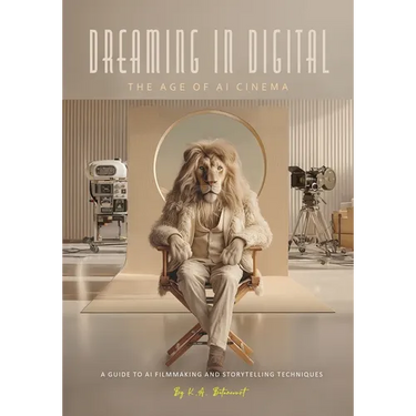 Dreaming in Digital "The Age of AI Cinema": A Guide to AI Filmmaking and Storytelling Techniques