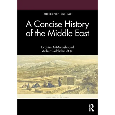 A Concise History of the Middle East