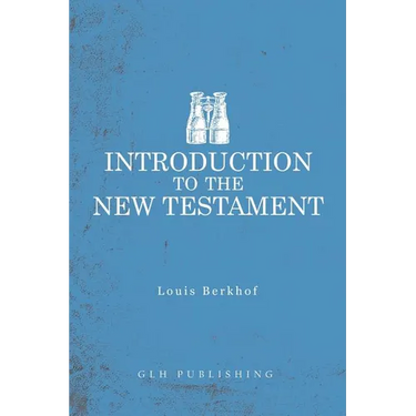Introduction to the New Testament