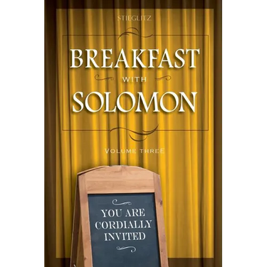 Breakfast with Solomon Volume 3