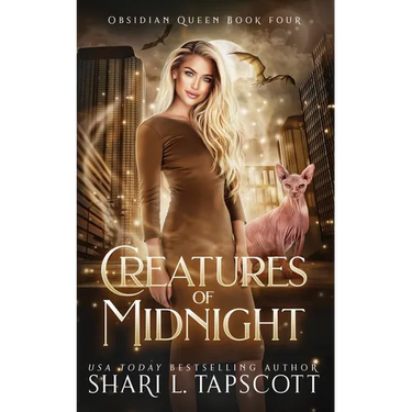 Creatures of Midnight