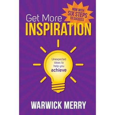 Get More Inspiration: Unexpected ideas to help you achieve