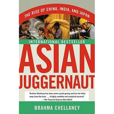 Asian Juggernaut: The Rise of China, India, and Japan