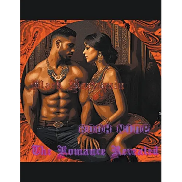 Black Harlequin The Romance Revealed Book Nine