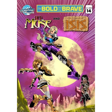 Bold and the Brave #14