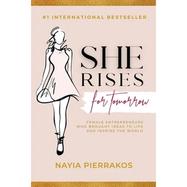 She Rises for Tomorrow: Volume 3