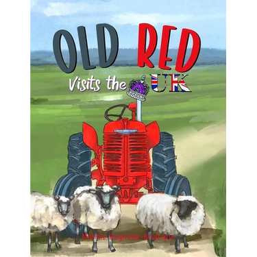 Old Red Visits the UK