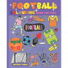 Football Colouring Book for Kids Aged 5-12: The Ultimate English Football Colouring Book for Childrens