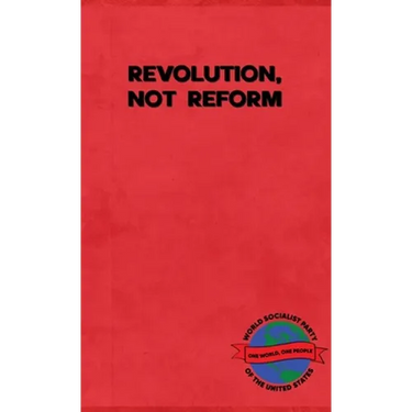 Revolution, Not Reform