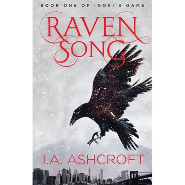 Raven Song: A Dystopian Fantasy