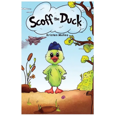 Scoff the Duck