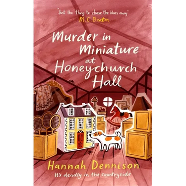 Murder in Miniature at Honeychurch Hall