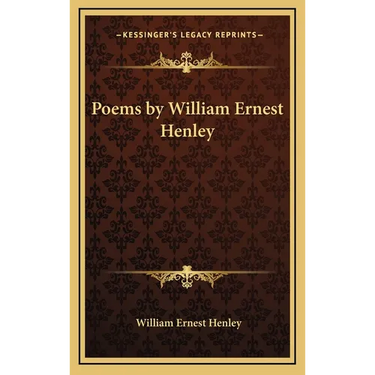Poems by William Ernest Henley