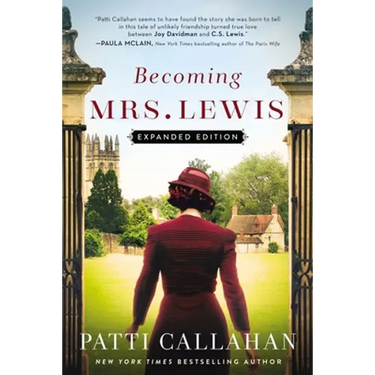 Becoming Mrs. Lewis: Expanded Edition